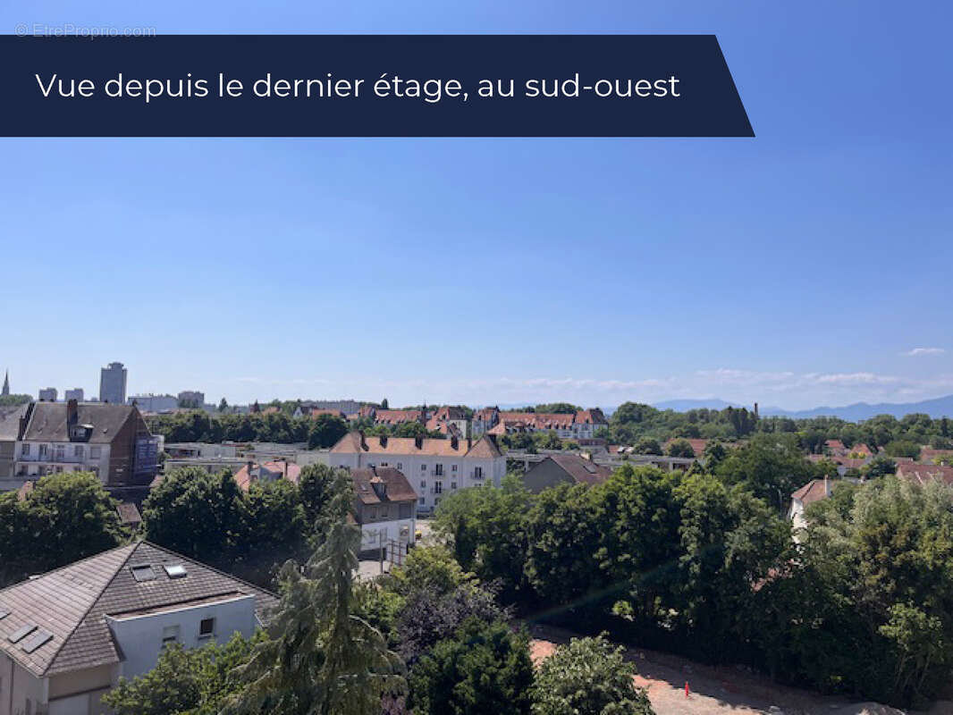 Les bateliers à Mulhouse