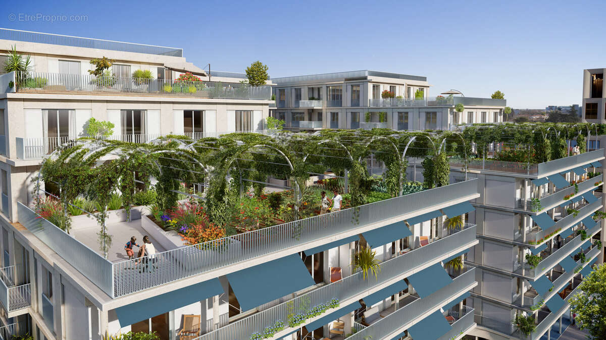 L&#039;althéa à Bordeaux