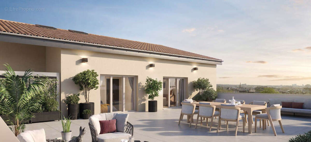 Bourg-en-bresse dans le quartier de brou à Bourg En Bresse