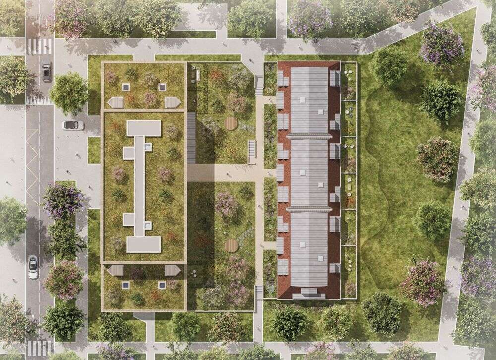 Les jardins du moulon à Gif Sur Yvette