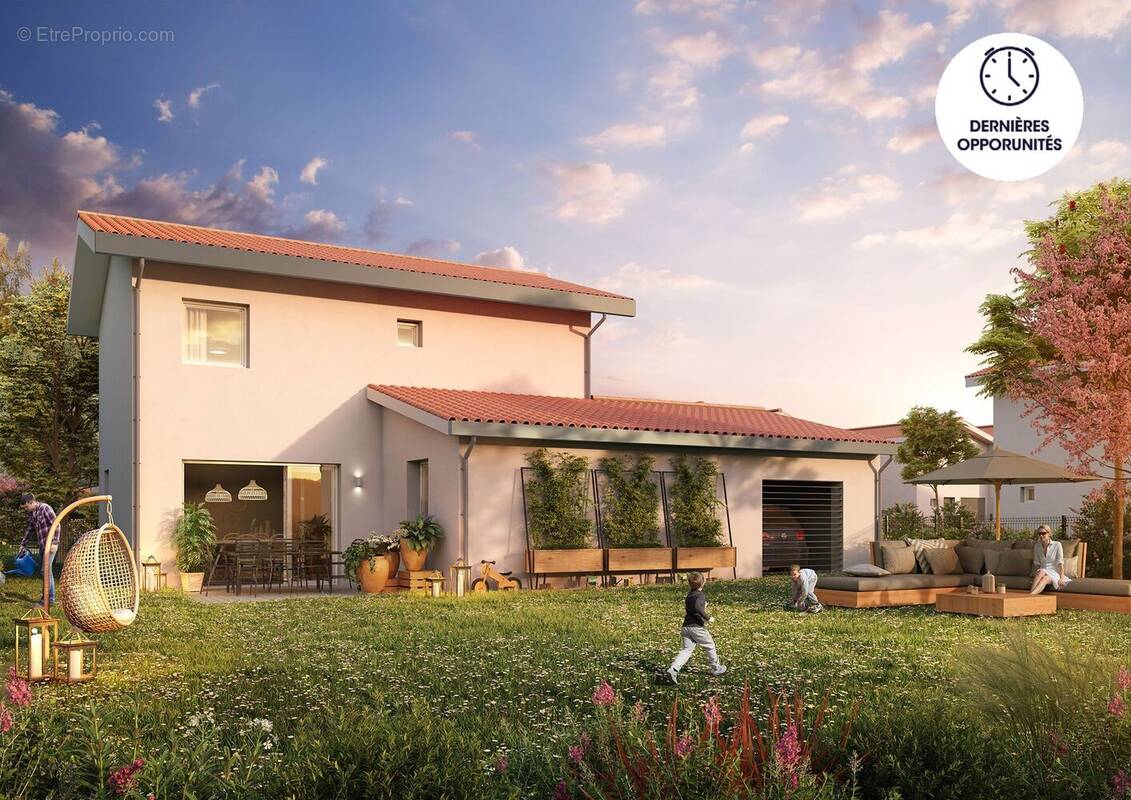 Villas filao à St Medard En Jalles