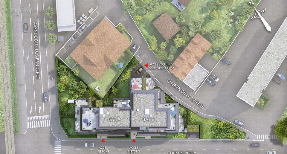 L&#039;arpitan à Thonon Les Bains