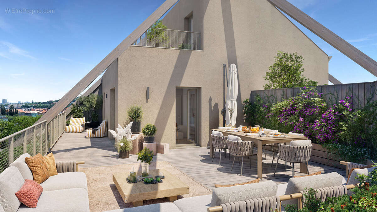 Investissez dans résidence neuve moderne au cœur d’un écoquartier dynamique et végétalisé à Bordeaux
