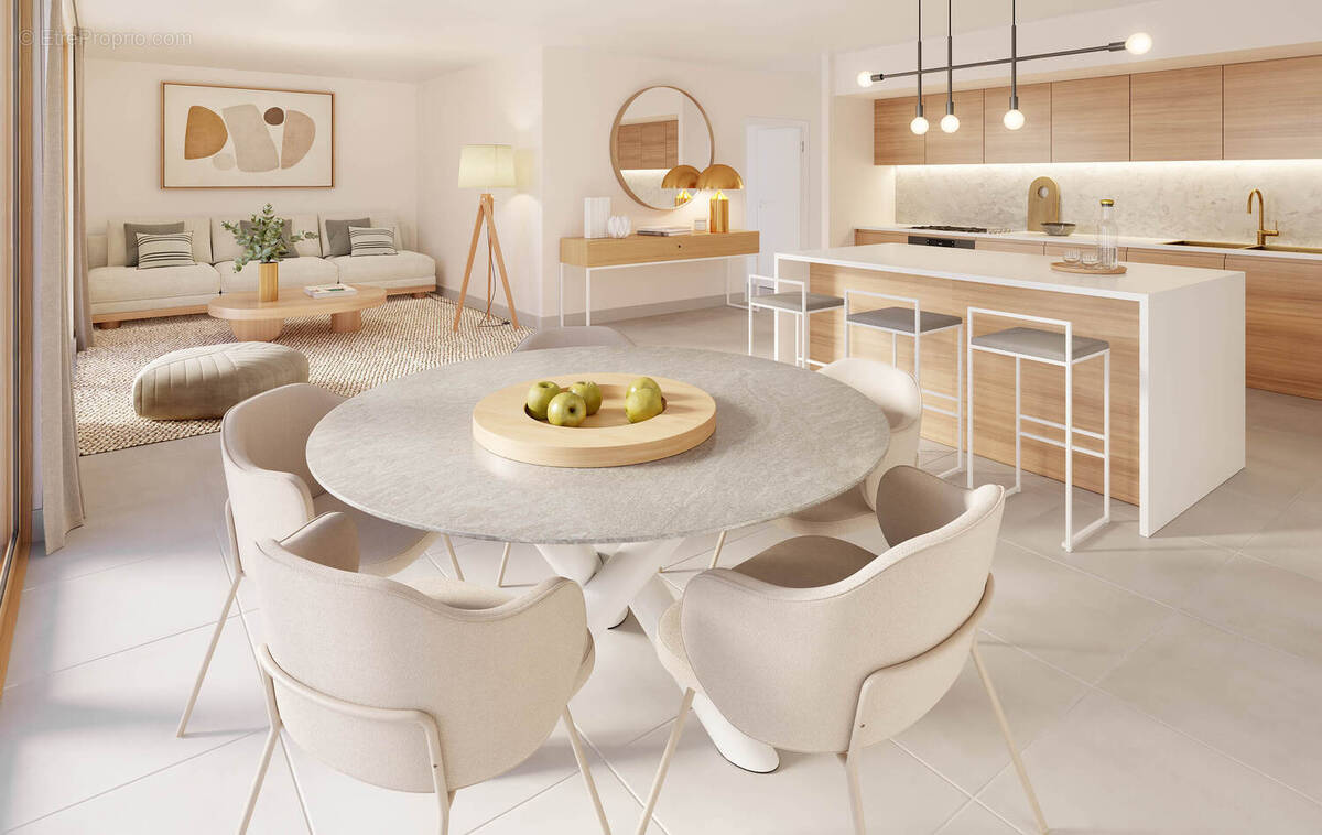 Voiron centre-ville proche du marché et commodités à Voiron