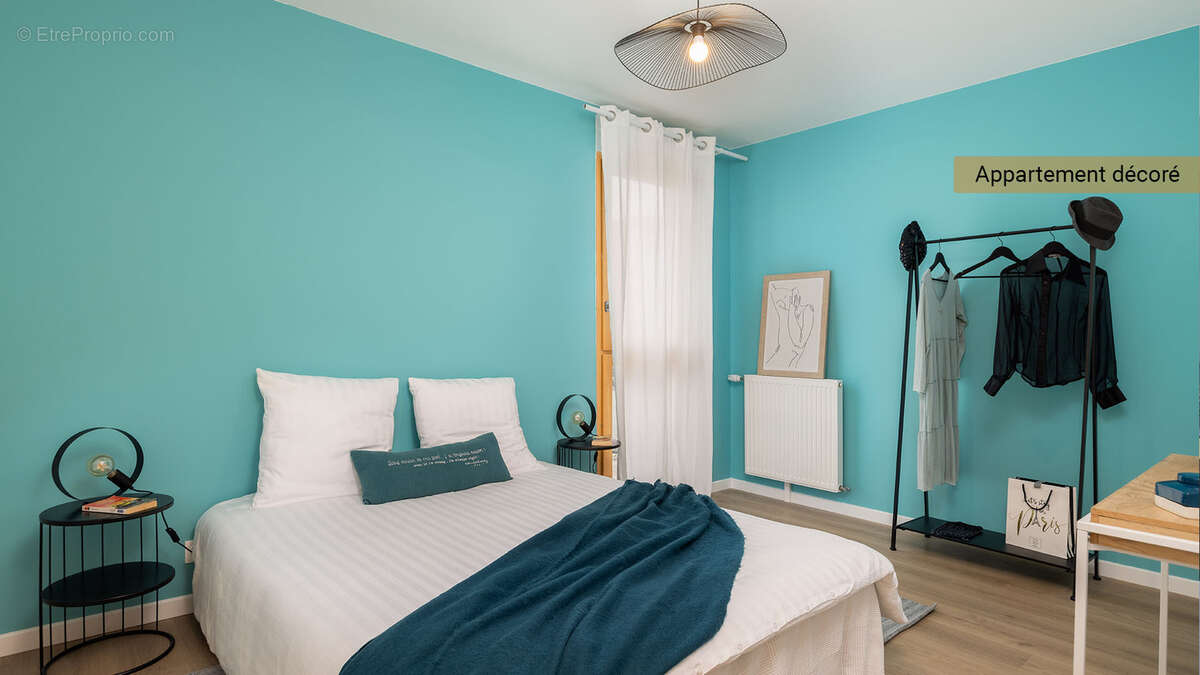 Une résidence intimiste au calme à noisy-le-grand à Noisy Le Grand