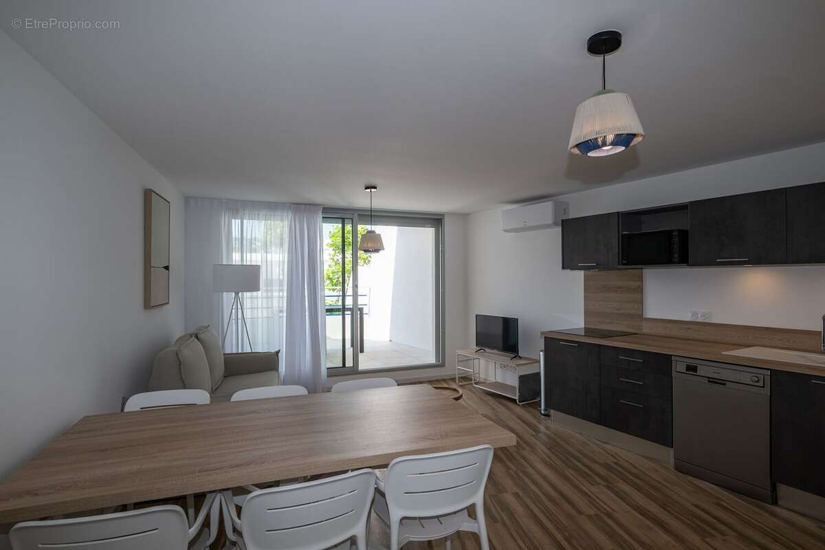 Nymphéa à La Grande Motte