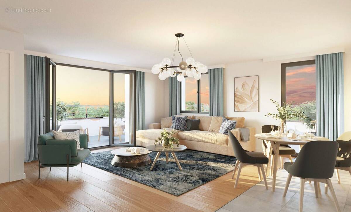 Le clos manoye à La Motte Servolex