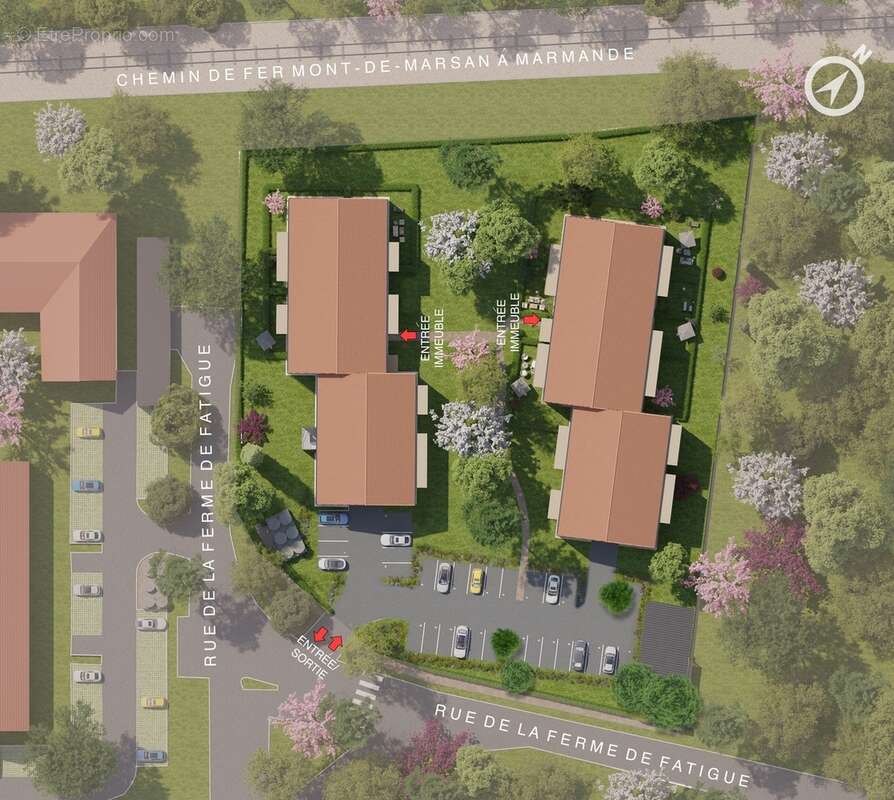 Connexion - phase 2 à Mont De Marsan