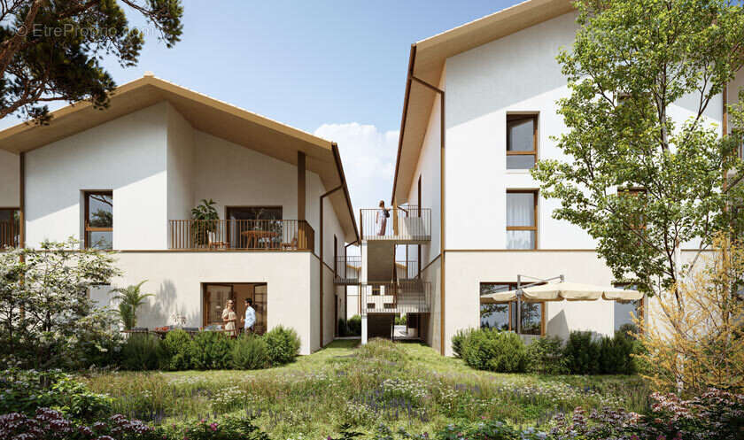 Les allées de capeyron à Merignac