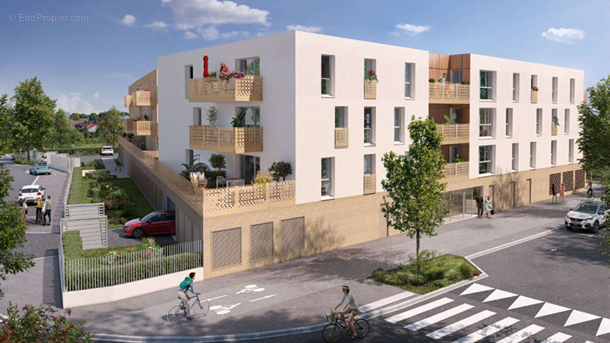 La chapelle-saint-mesmin à 15 min d'orléans à La Chapelle St Mesmin