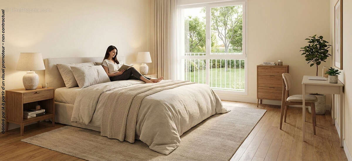 Ouistreham cadre paisible à proximité de caen et des plages à Ouistreham