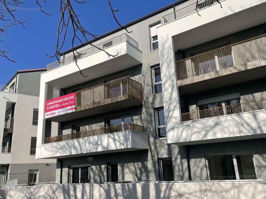 Villa opale à Le Loroux Bottereau