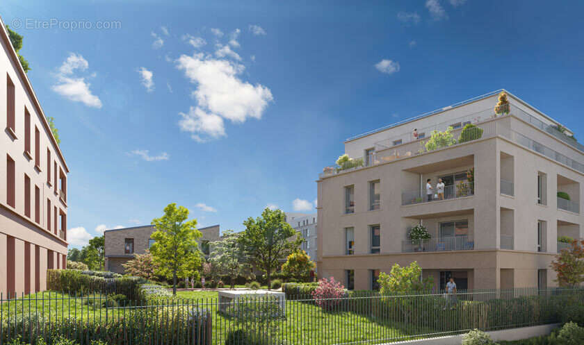 Echo à Sartrouville