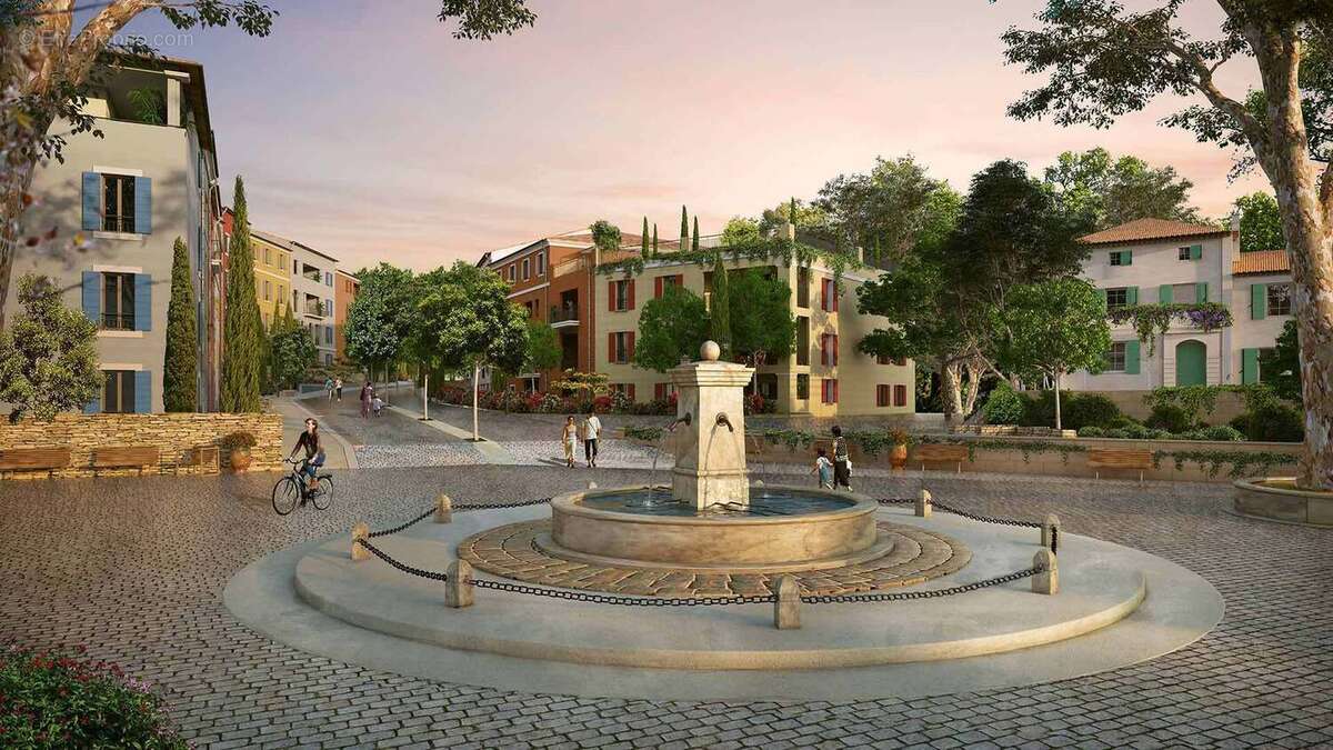 Aix-en-provence - immo neuf en livraison rapide à Aix En Provence