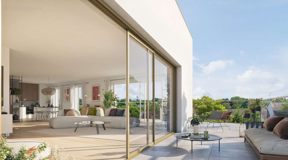 Montebello à St Gregoire