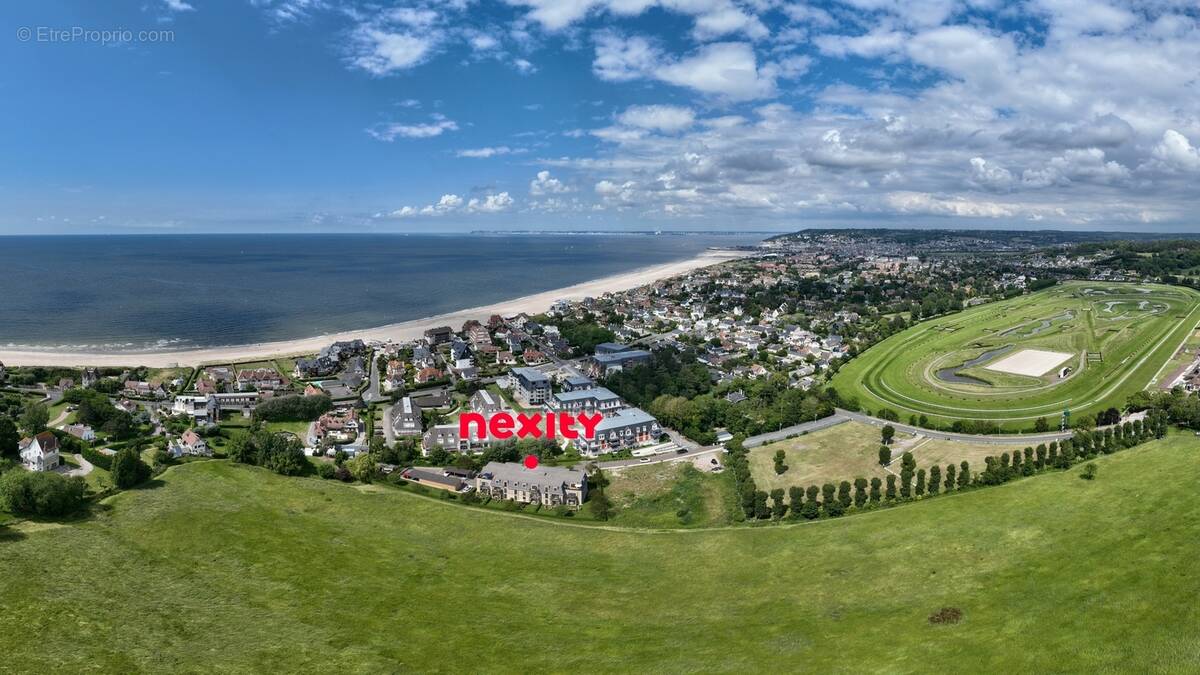 Les loges de clairefontaine à Benerville Sur Mer