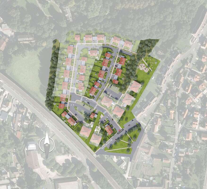 Les jardins de longueville à Longueville