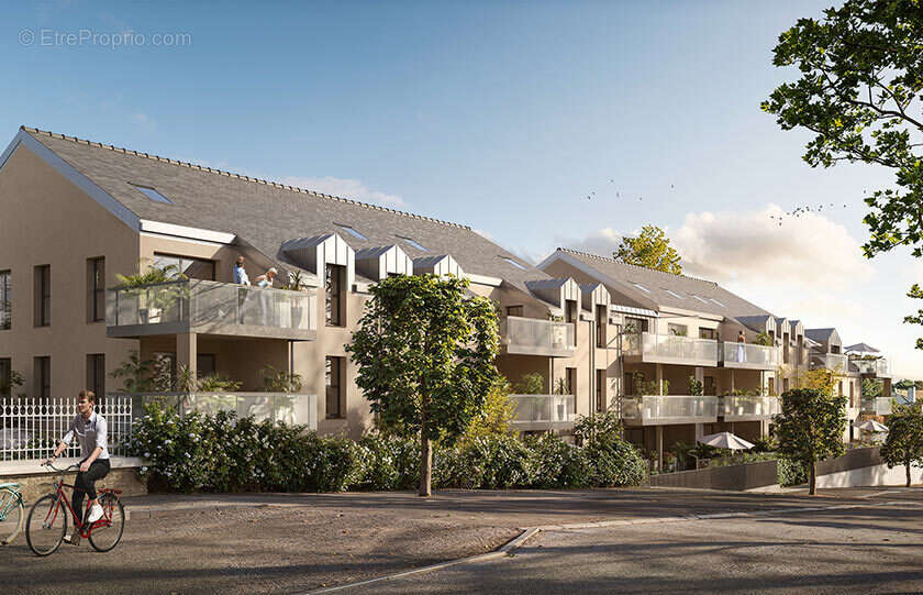 Coeur héritage à Ouistreham