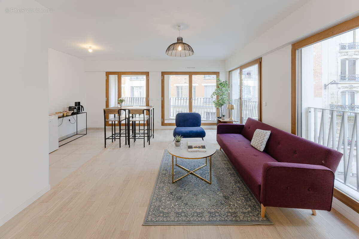 Passage saint mande à Paris 12eme Arrondissement