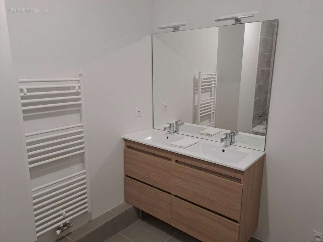 Les terrasses du pilat ii à Chasse Sur Rhone