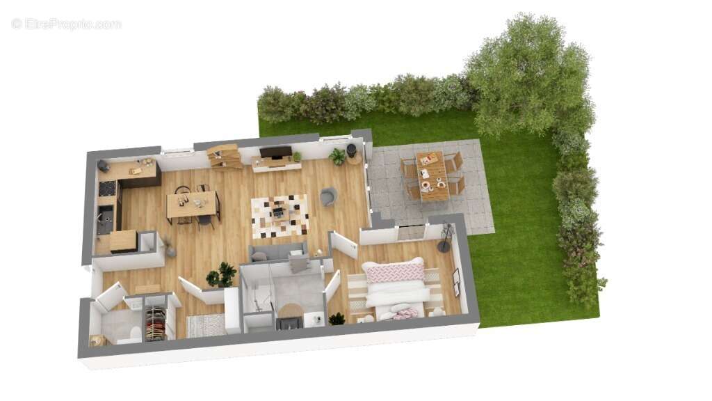 L'embleme à Ste Croix En Plaine