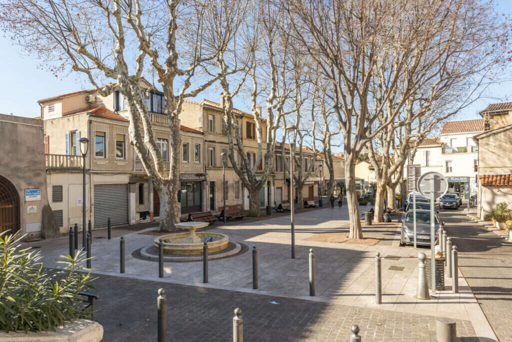 Le clos des acacias à Marseille 13e Arrondissement