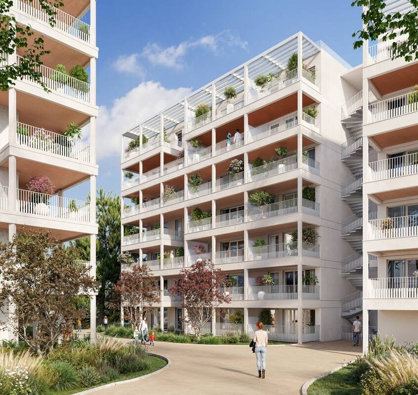 Omana brs premier achat à Montpellier