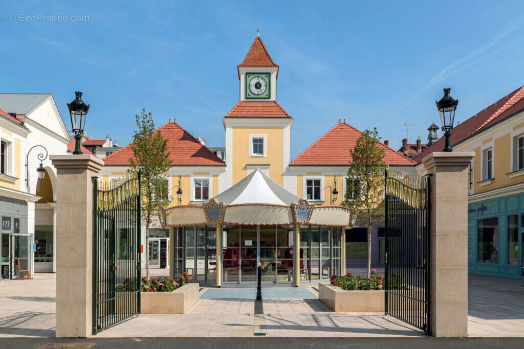 Villa majesty à Puteaux