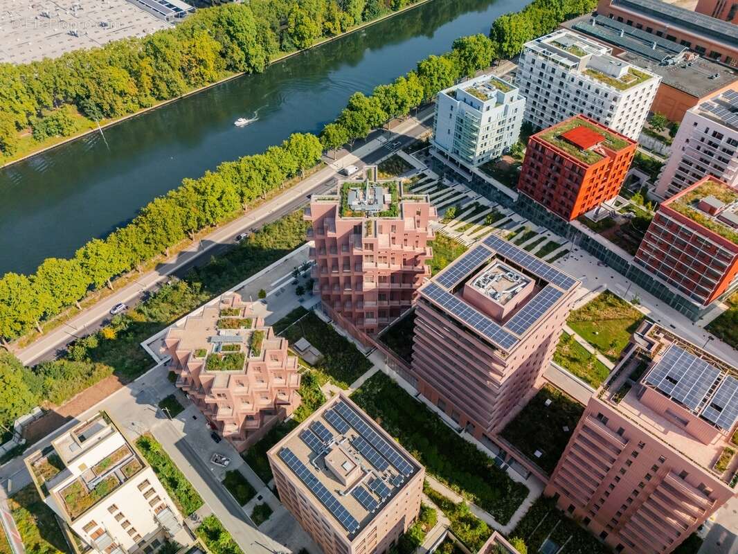 So heritage à St Ouen