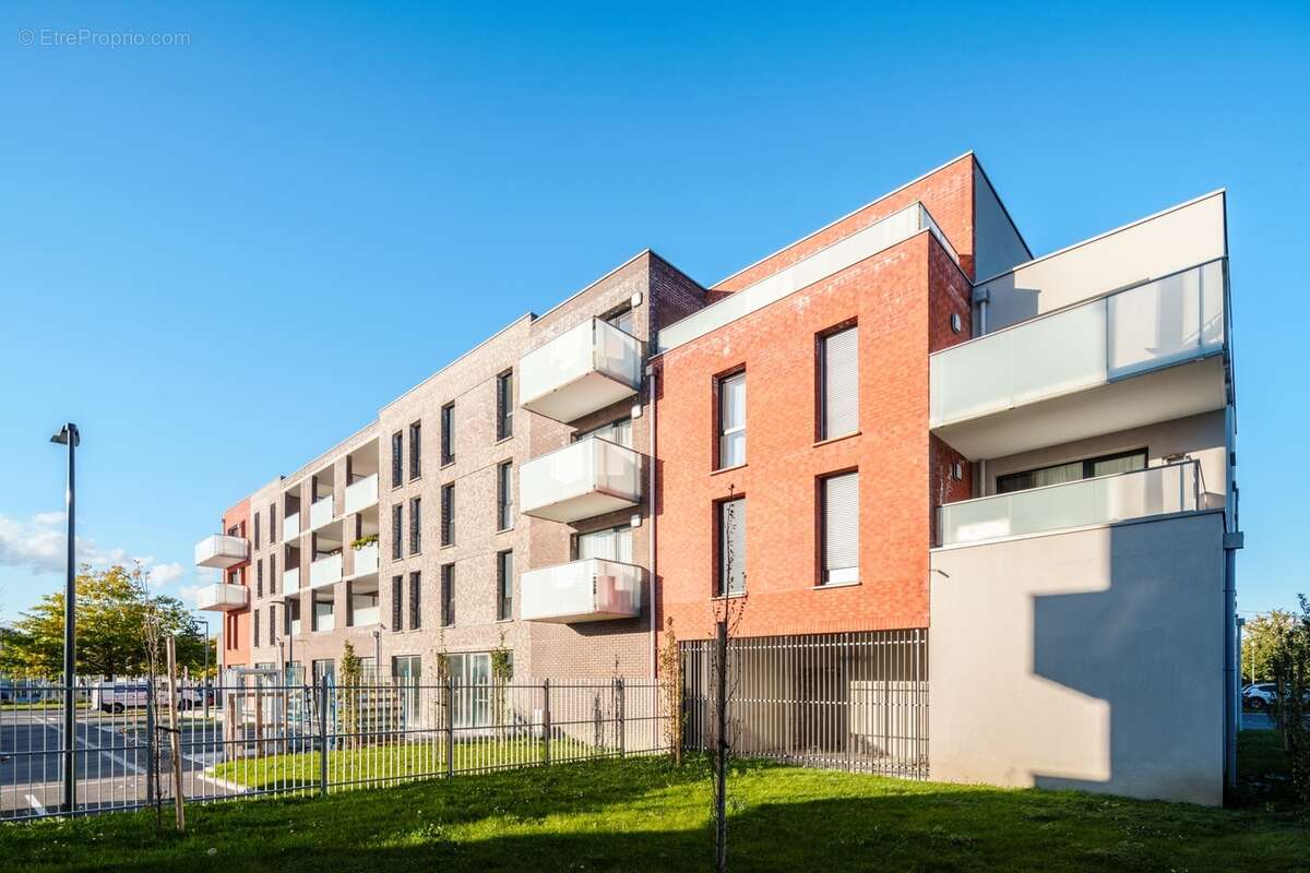 Le clos macarez à Valenciennes