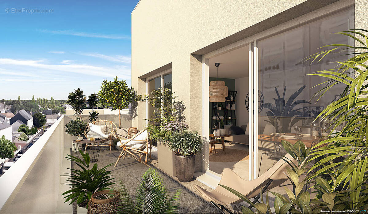 Les rivières à Trignac