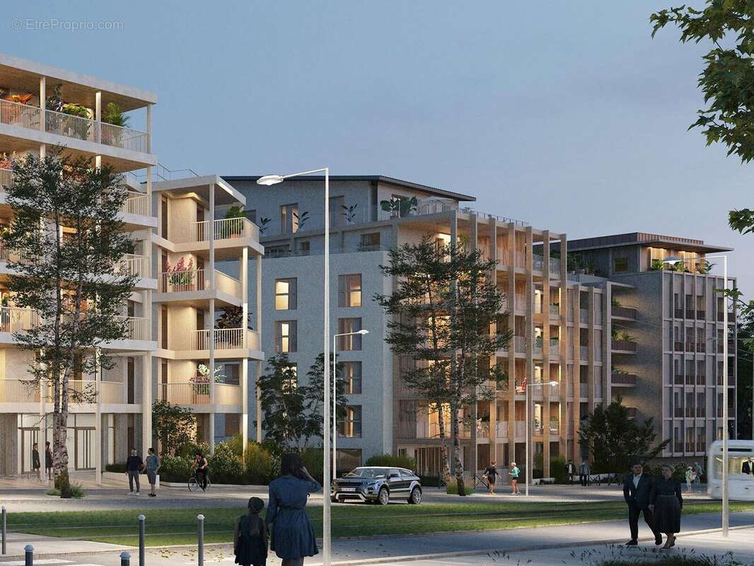 Interface à St Julien En Genevois