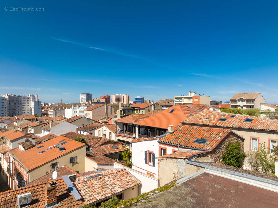 Allée gloria à Toulouse