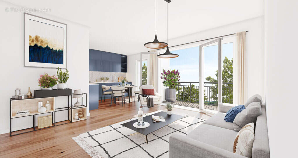 Plein sud à Pomponne