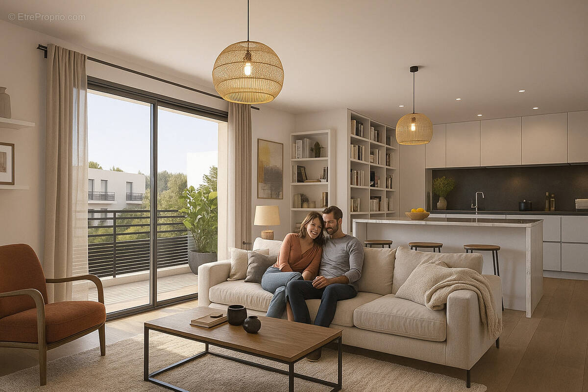 Le clos marin à Cagnes Sur Mer