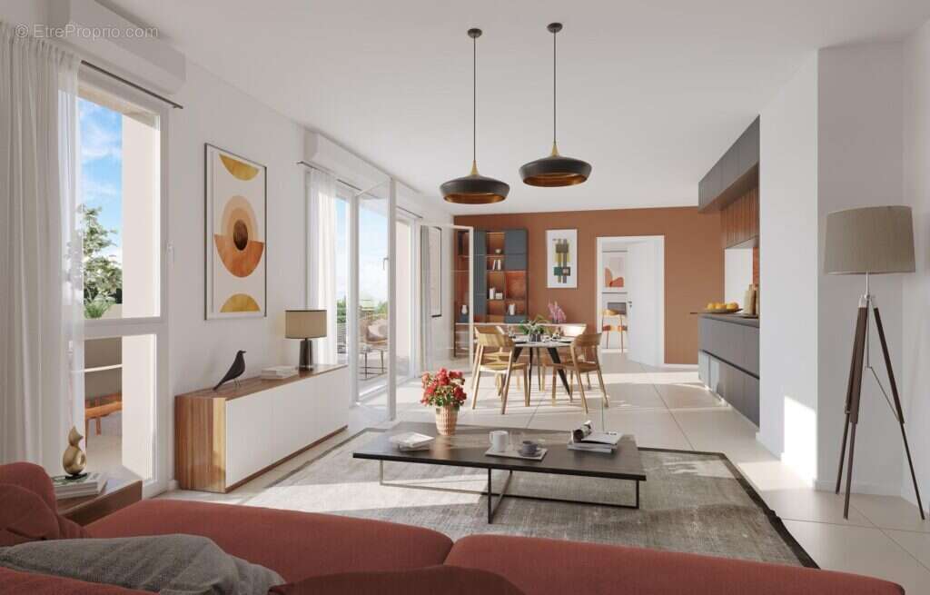 Les hauts de savigny à Savigny