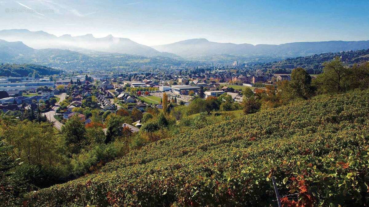 Nouveau à chambéry à Chambery