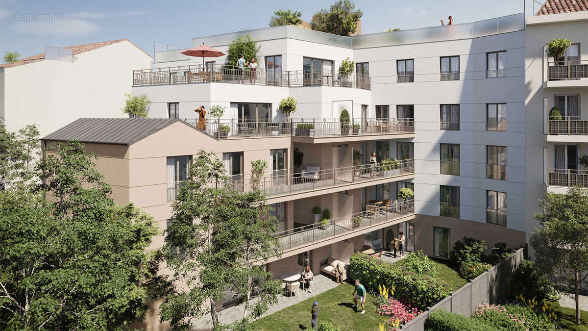 Neuilly-sur-marne à 20 minutes de paris à Neuilly Sur Marne