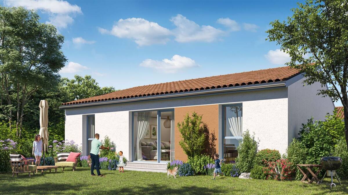 Le domaine de l'hers à Baziege