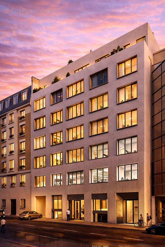 Faubourg 45 à Boulogne Billancourt