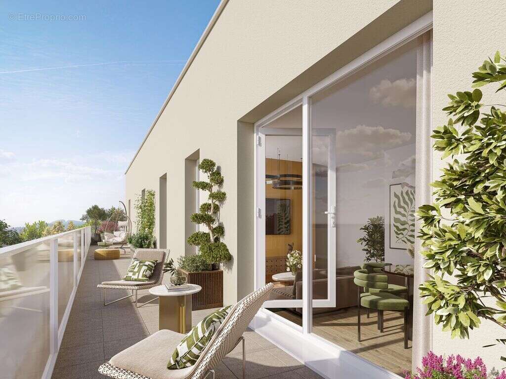 Residence hortea à Amiens