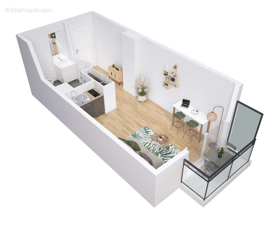 Evolia à St Jean De La Ruelle