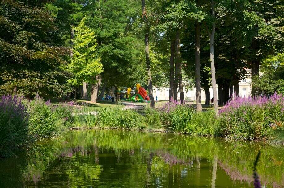 Villa le rolland à Drancy