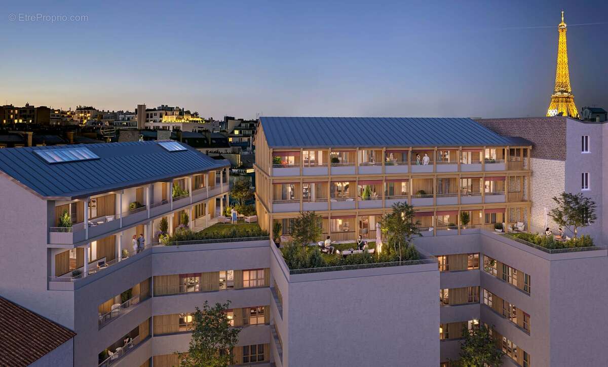 N19 passy à Paris 16eme Arrondissement