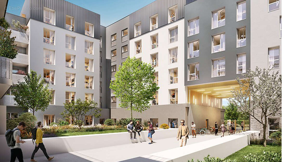 Orléans résidence étudiante à deux pas du tramway a à Orleans