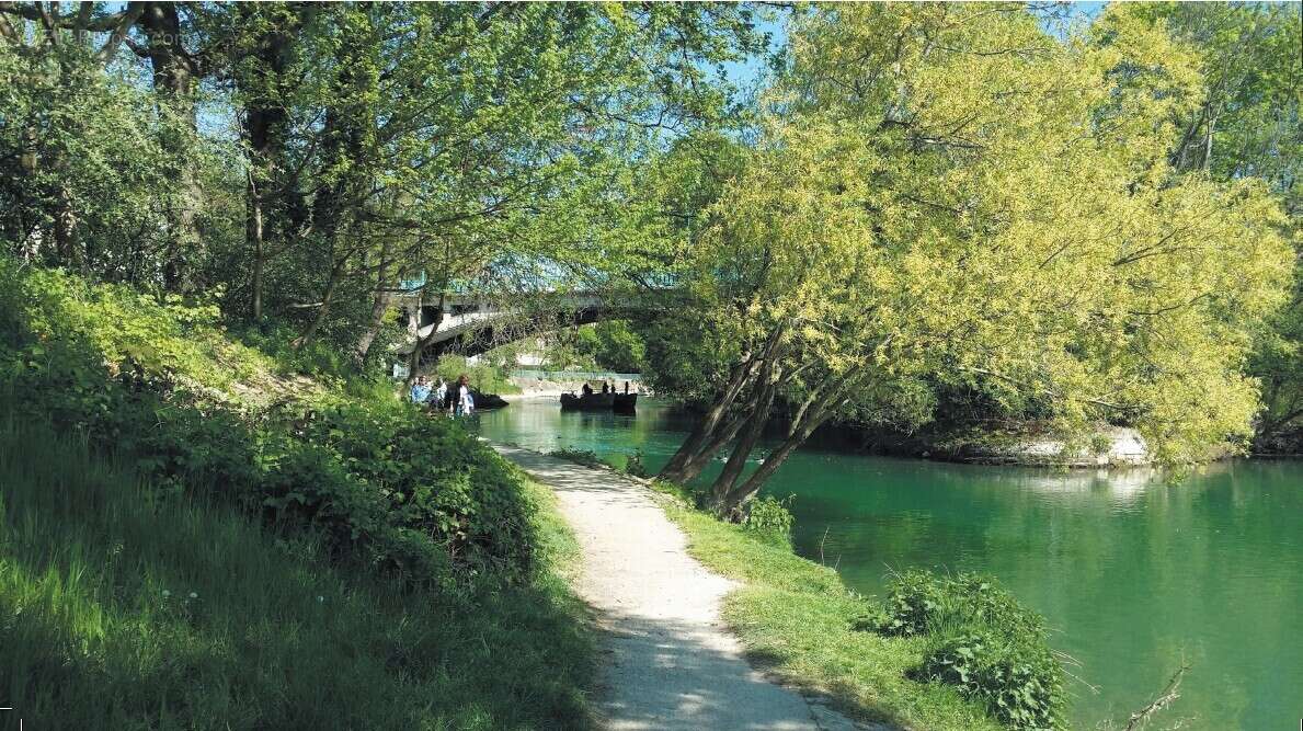 Duo verde à Champigny Sur Marne