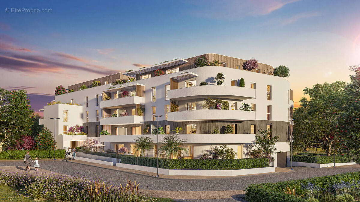 Votre appartement en bord de mer à saint-nazaire à St Nazaire
