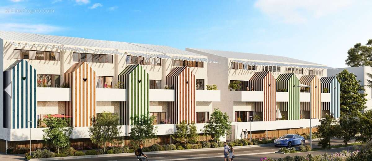 Residence proche centre au grau du roi à Le Grau Du Roi