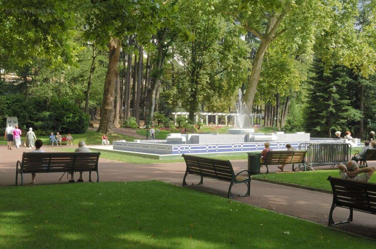 La belle epoque à Aix Les Bains