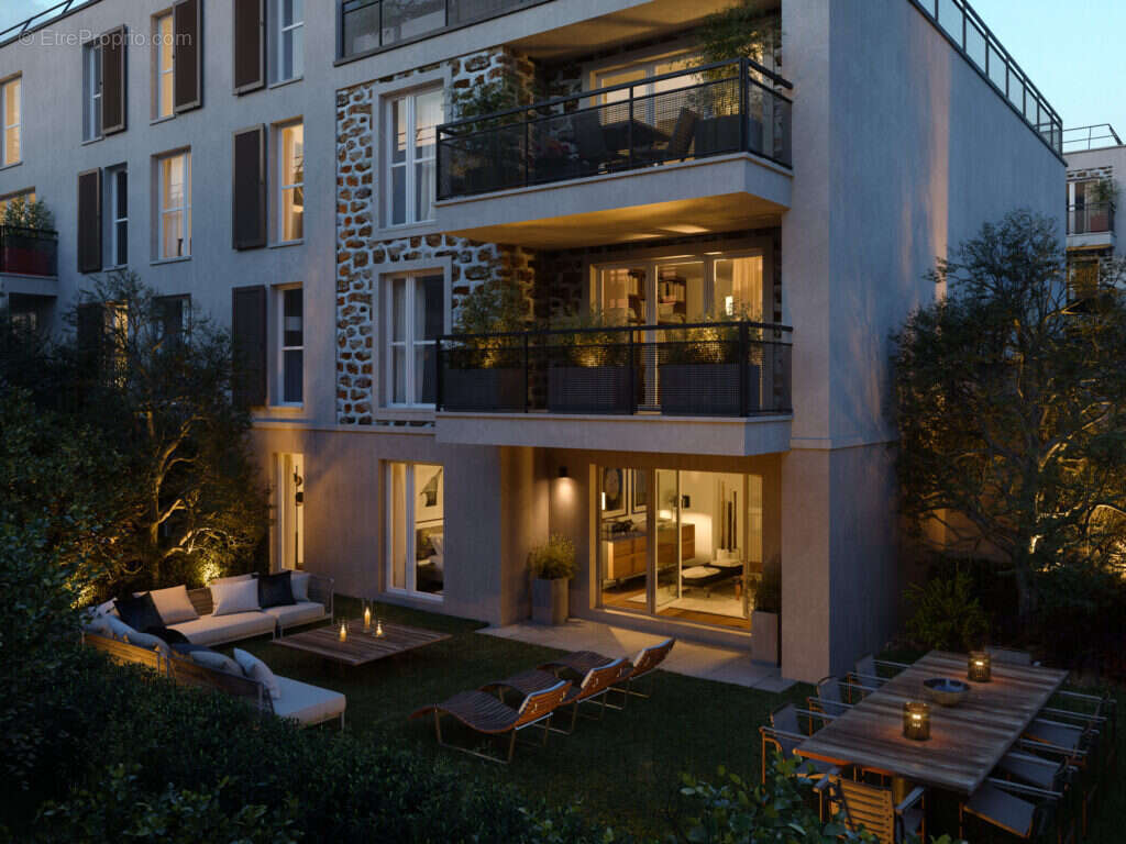 Les jardins d'ormesson à Deuil La Barre